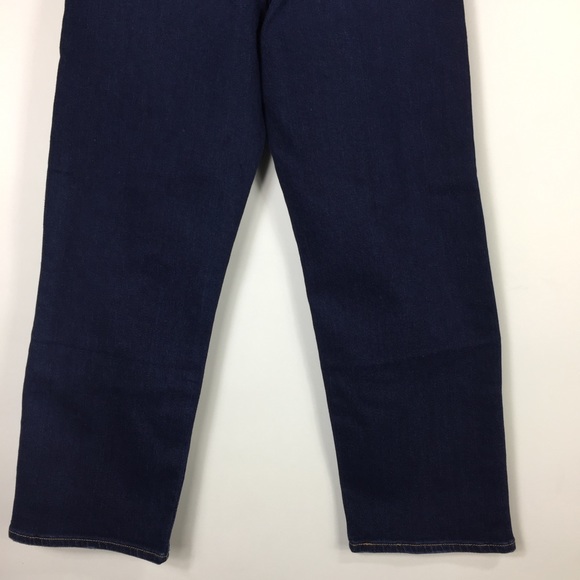 Levi’s Ribcage Straight Ankle Jeans Distressed 27 - Picture 9 of 13